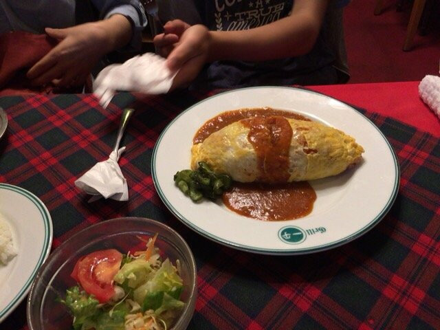 グリル一平