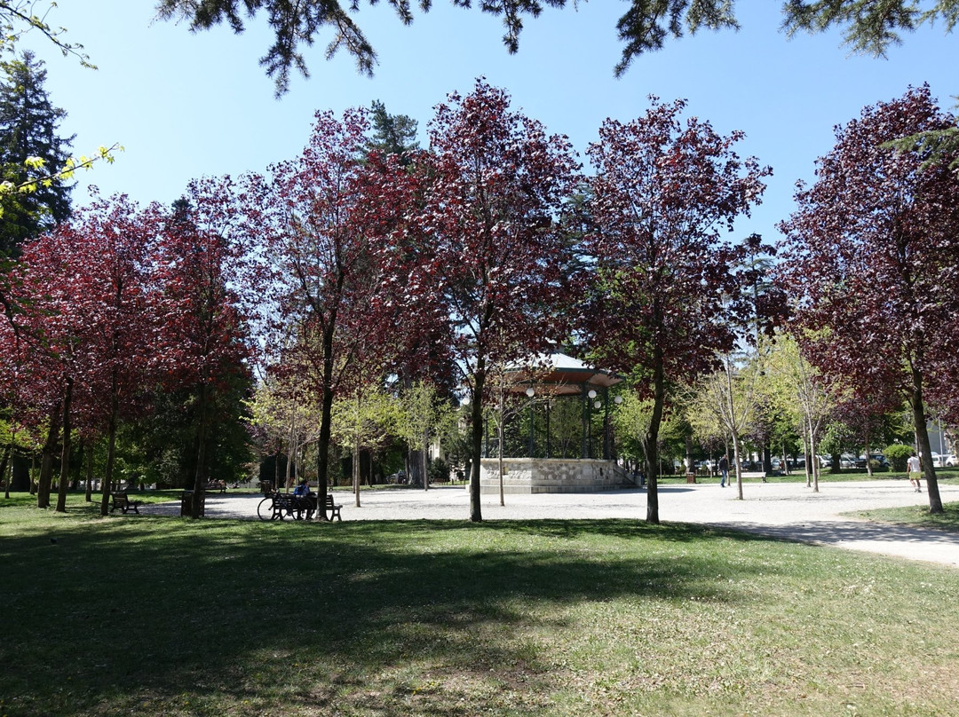 Parc de la Pépinière景点图片
