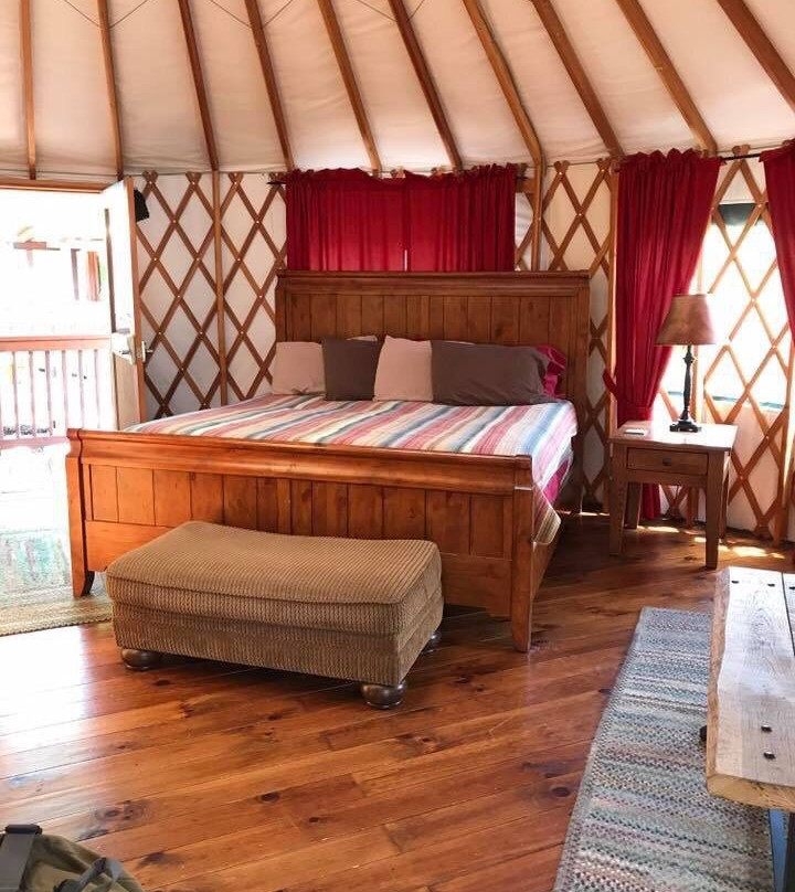 Sky Ridge Yurts