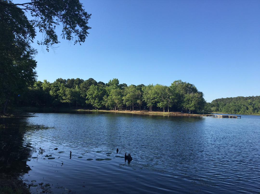 Upper City Lake-Palestine必去景点