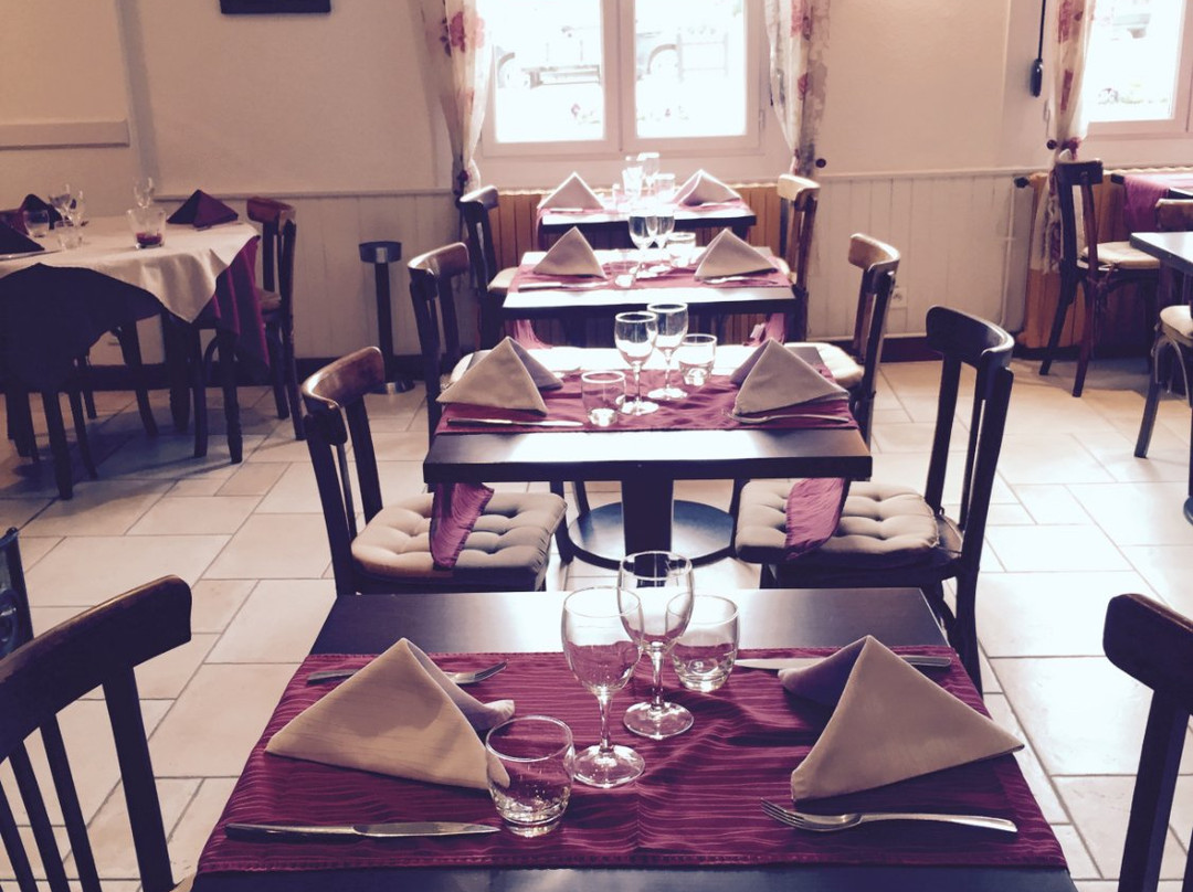 Hotel Restaurant du Commerce主图