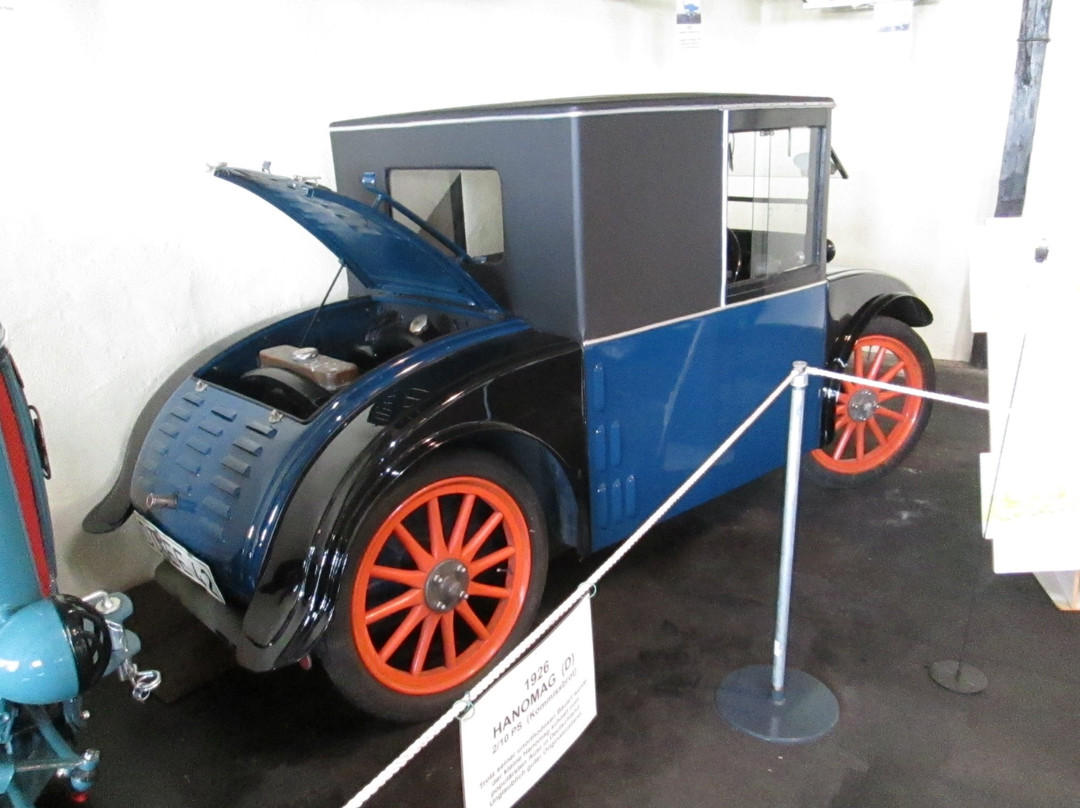 Automuseum Melle-梅勒必去景点
