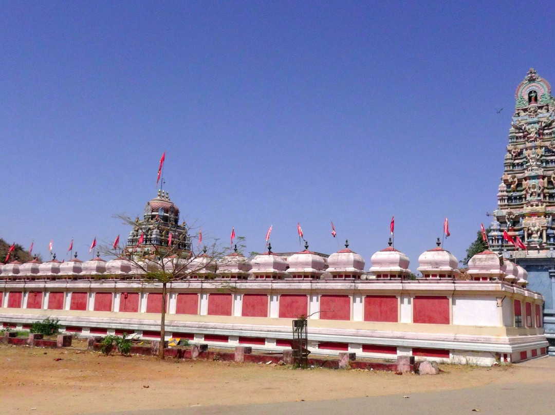 Kamakshi Mandir景点图片