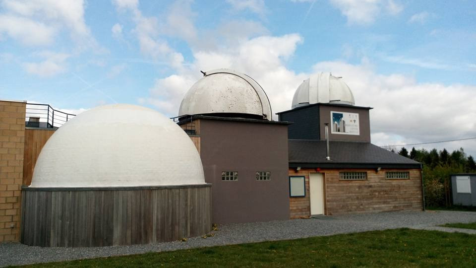 Observatoire Astronomique Centre Ardenne景点图片