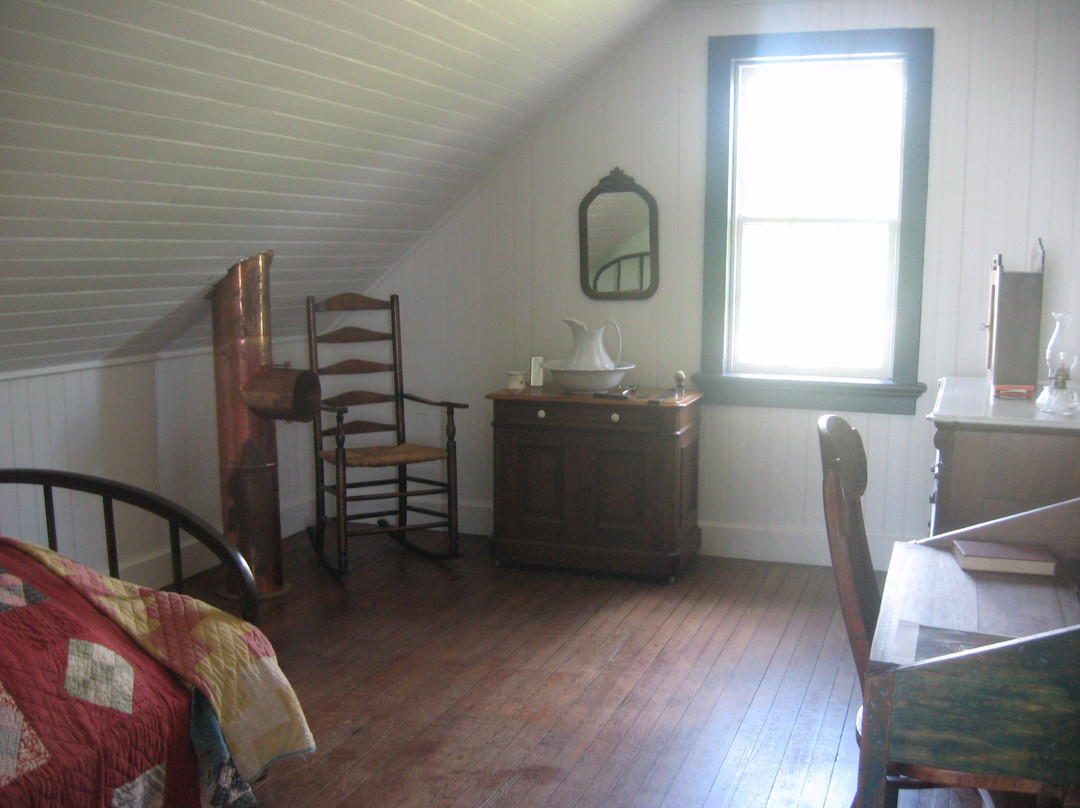 1886 Roanoke River Lighthouse-Edenton必去景点