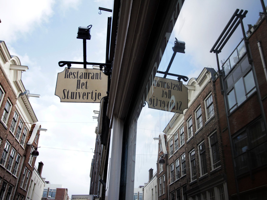 Restaurant het Stuivertje