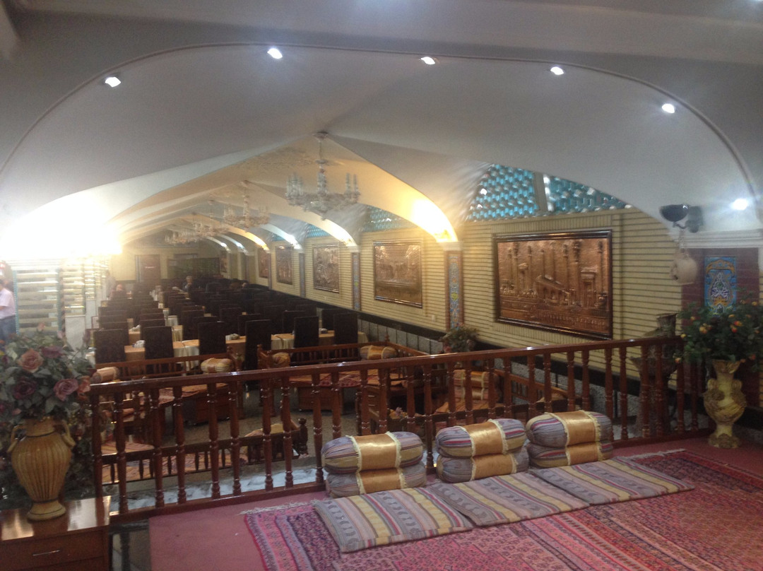 Dulab酒店住宿-Jamshid Hotel