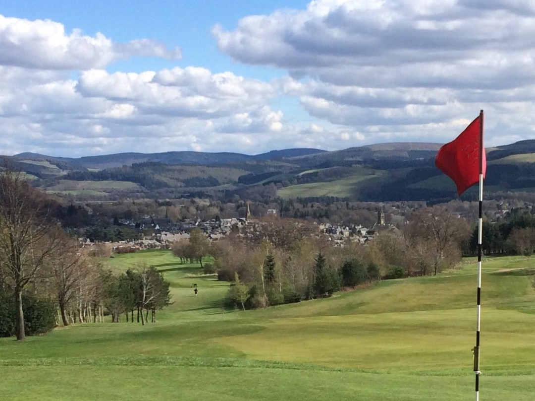 Peebles Golf Club景点图片