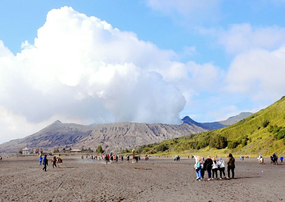 Bromo Tour Bureau-庞越必去景点