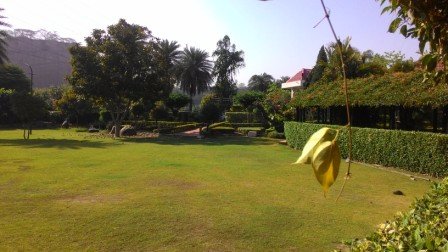Hotel North Park Resorts-浴室