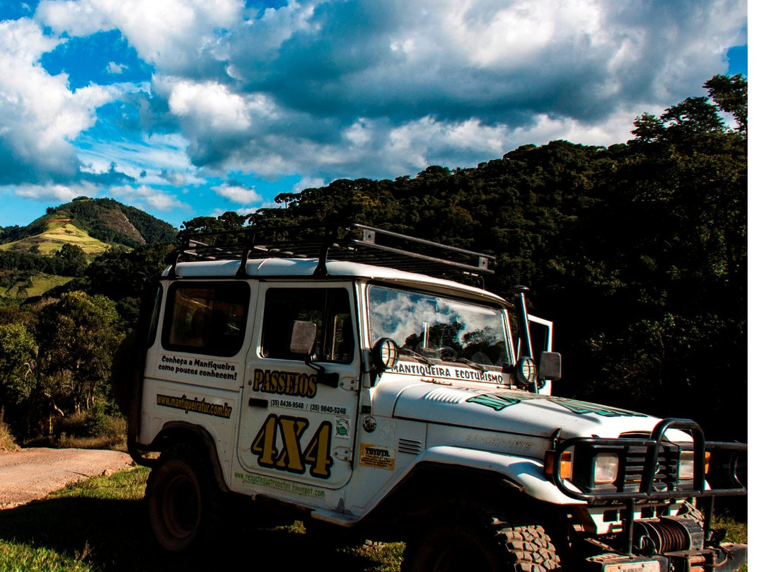 Mantiqueira Ecoturismo-Goncalves必去景点