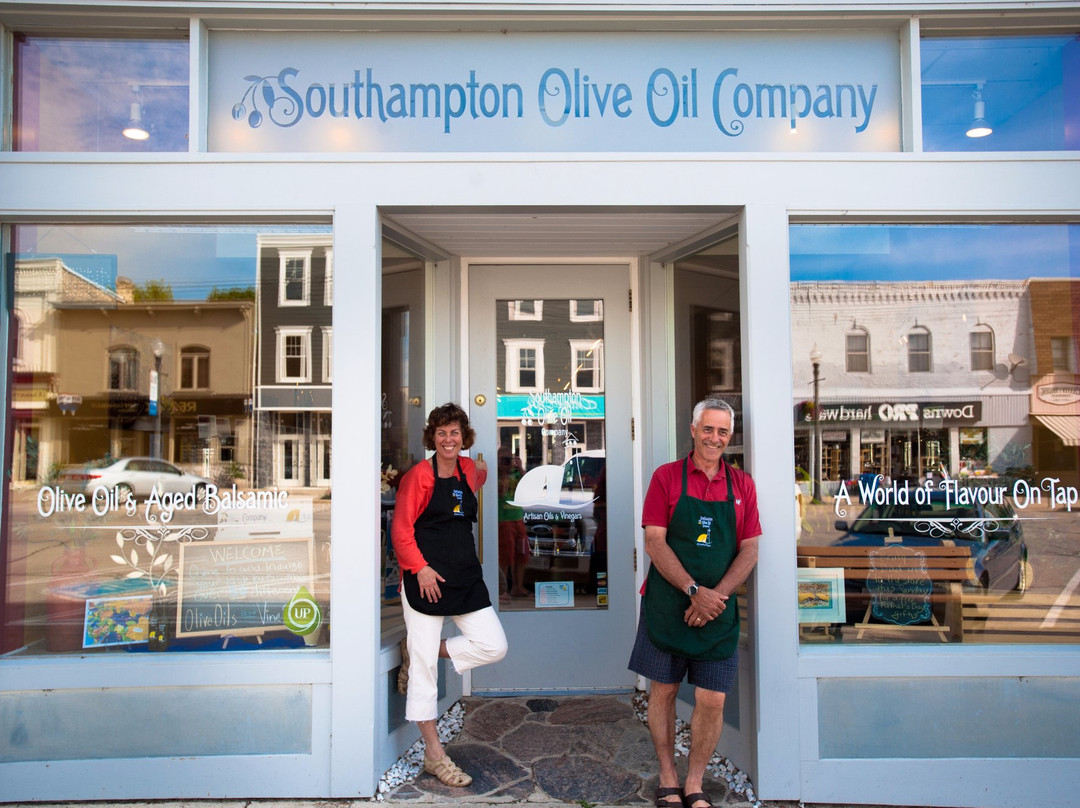 Southampton Olive Oil Company景点图片
