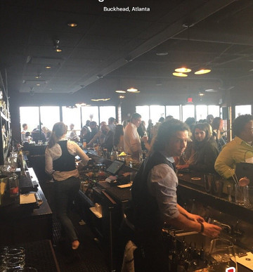 The Regent Cocktail Club Atlanta-亚特兰大必去景点