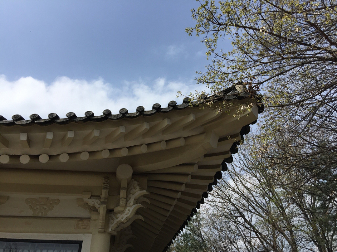 Haengju Fortress-高阳市必去景点