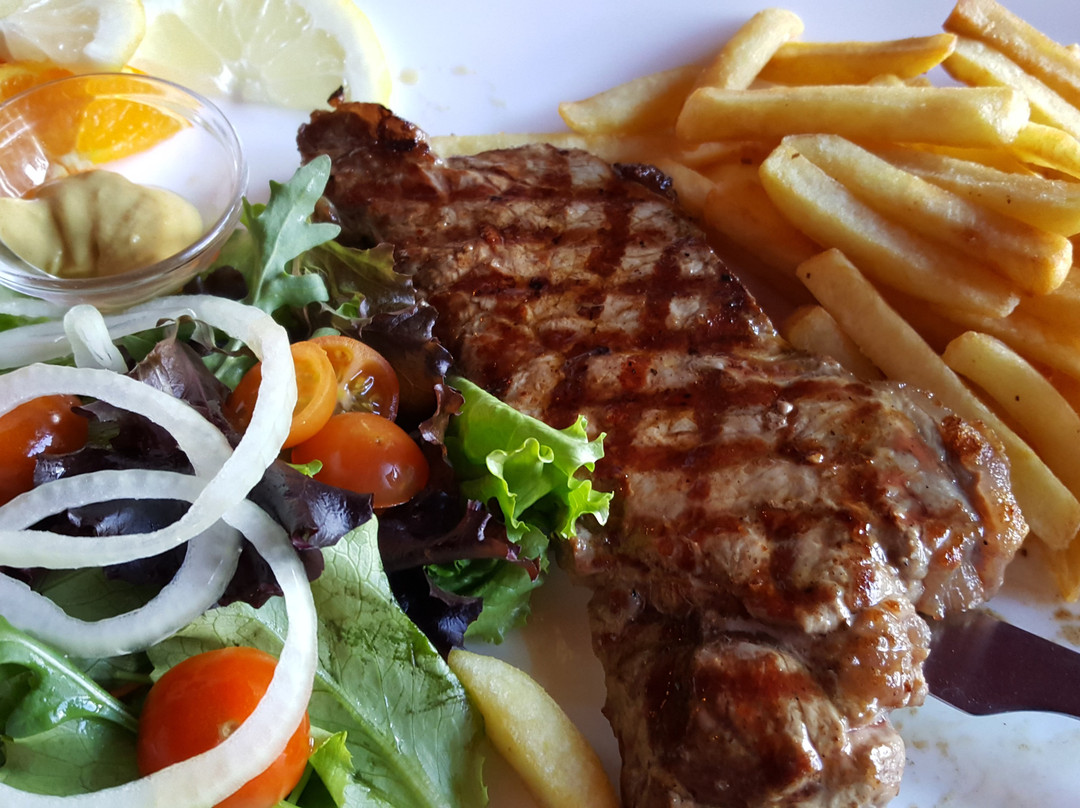 Restaurante Portarade