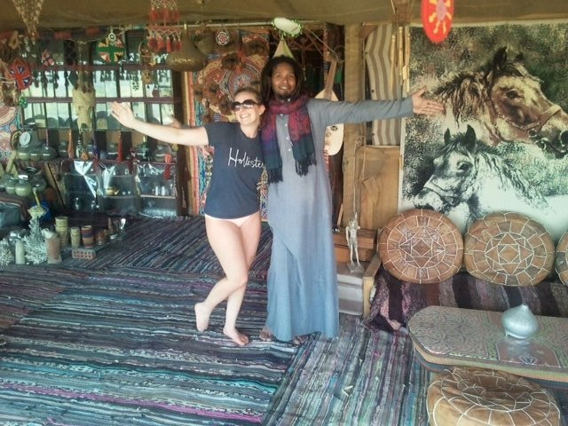 Badawya Tent of Mostafa & Bob-索马湾必去景点