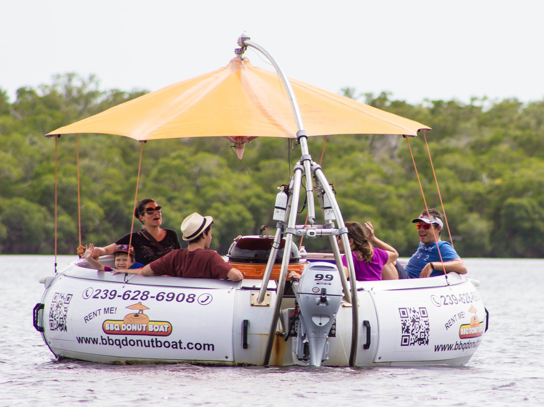 BBQ Donut Boat-开普科勒尔必去景点