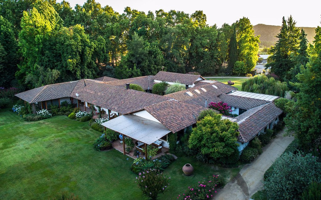 Hotel Boutique Almahue