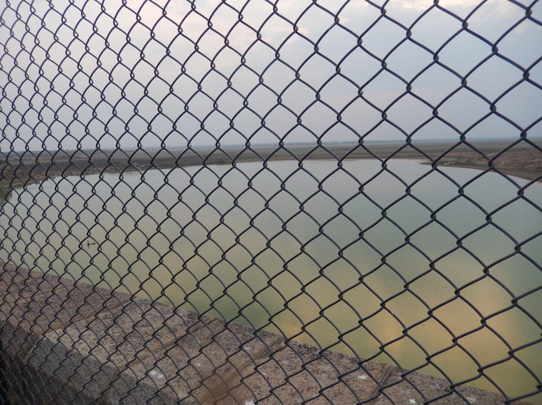 Osman Sagar Lake景点图片