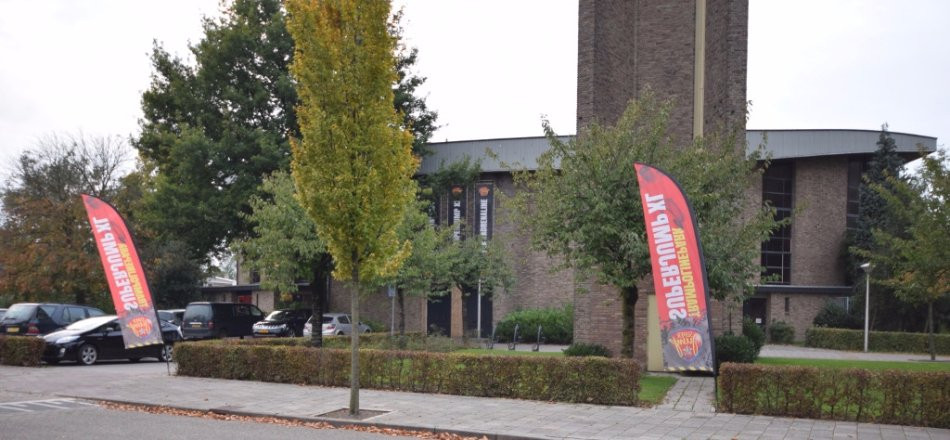 Jump XL Trampoline Park Eindhoven-埃因霍温必去景点