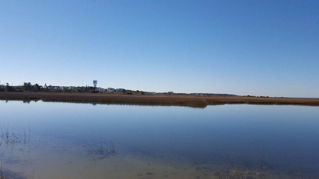 Hoop Pole Creek Nature Trail景点图片
