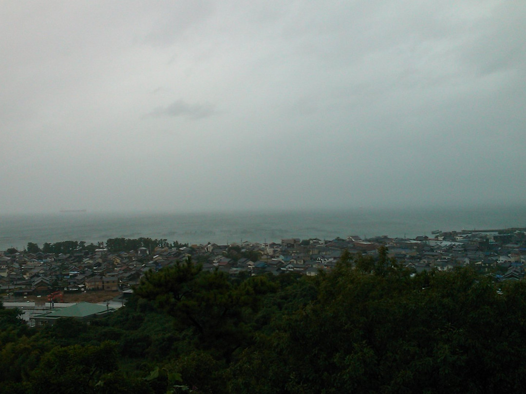 Ono Castle Ruins-常滑市必去景点