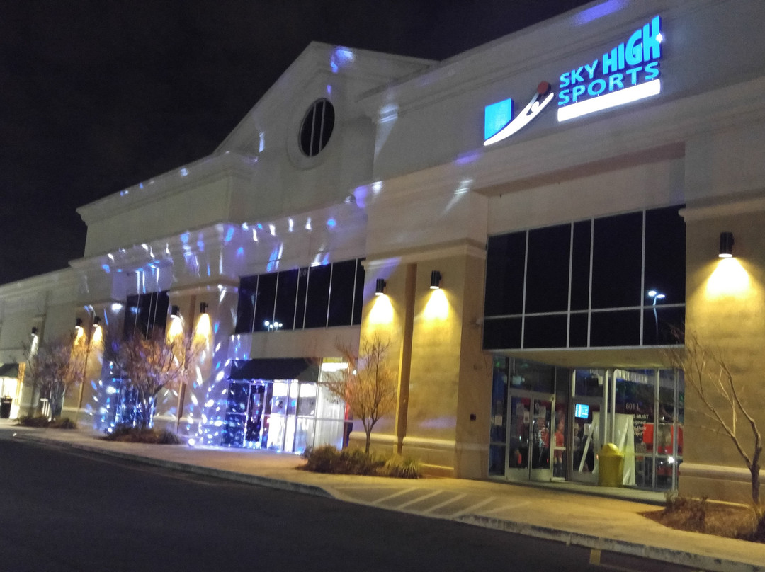 Sky High Sports-派恩维尔必去景点