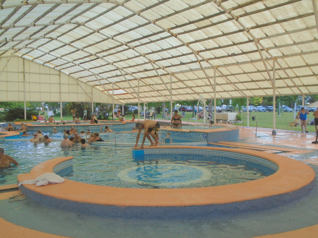 Termas de Maria Grande景点图片