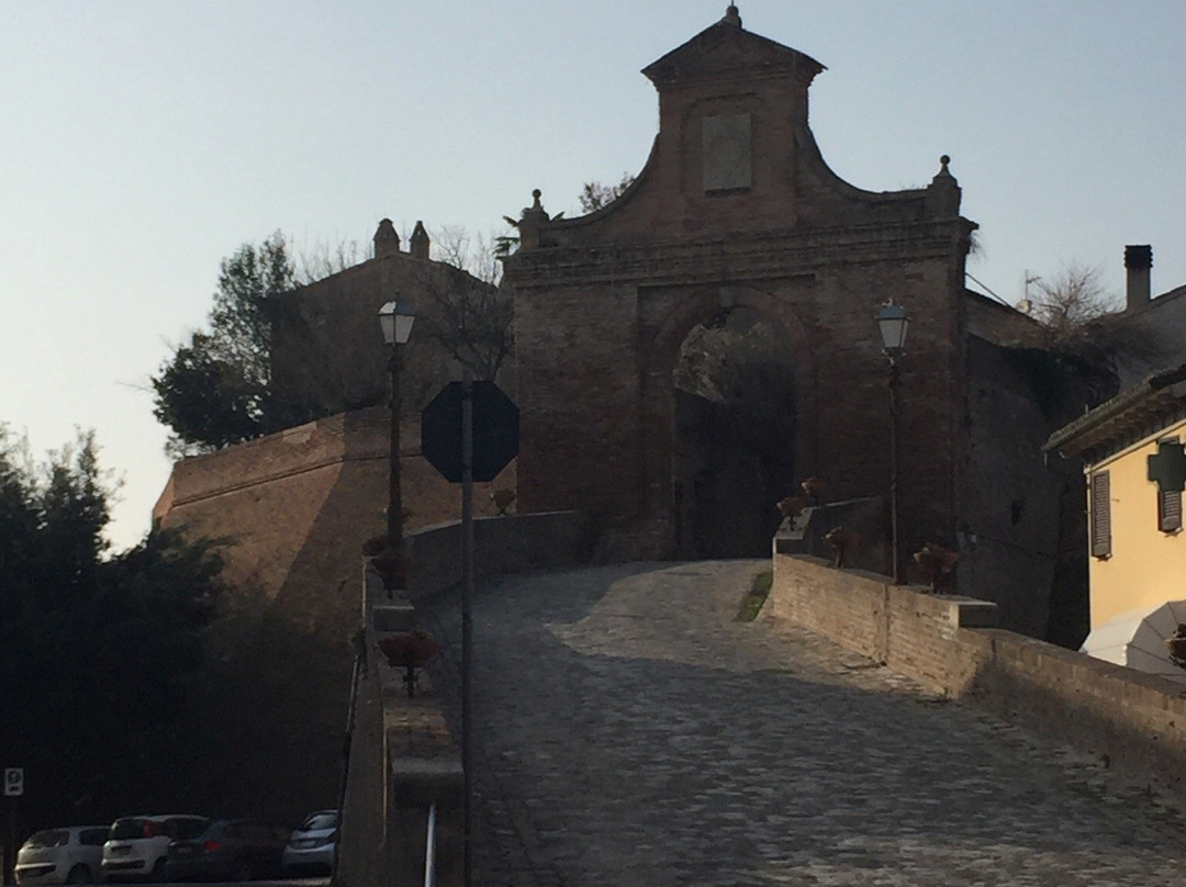 Convento di Santa Vittoria旅游攻略图片