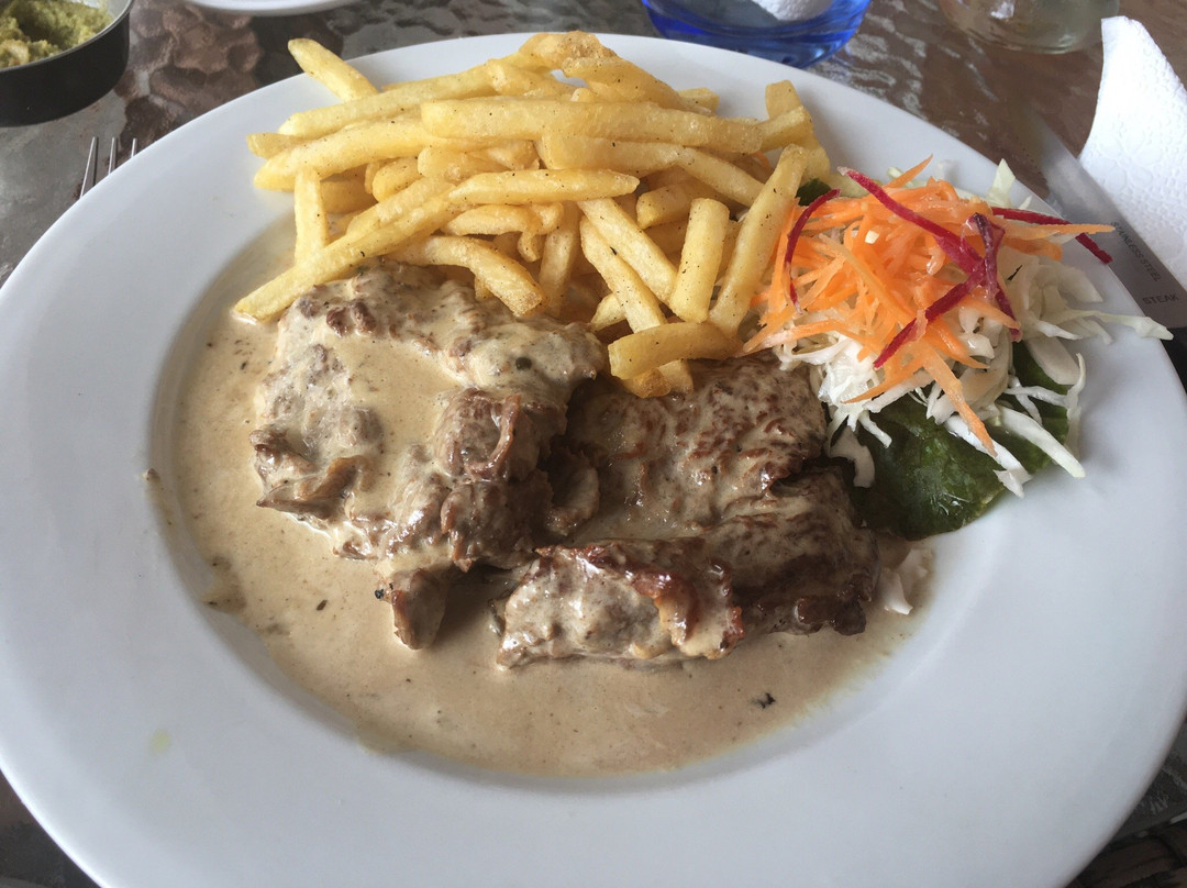 Chez M Restaurant Margherita