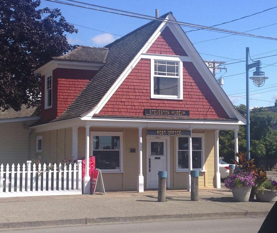 Steveston Museum and Post Office-里士满必去景点