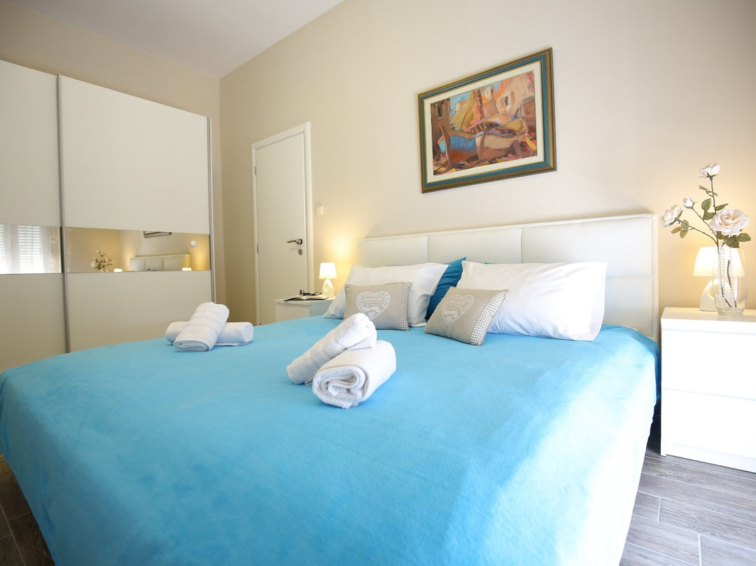 Kali酒店住宿-Apartments & Rooms Kolovare Beach