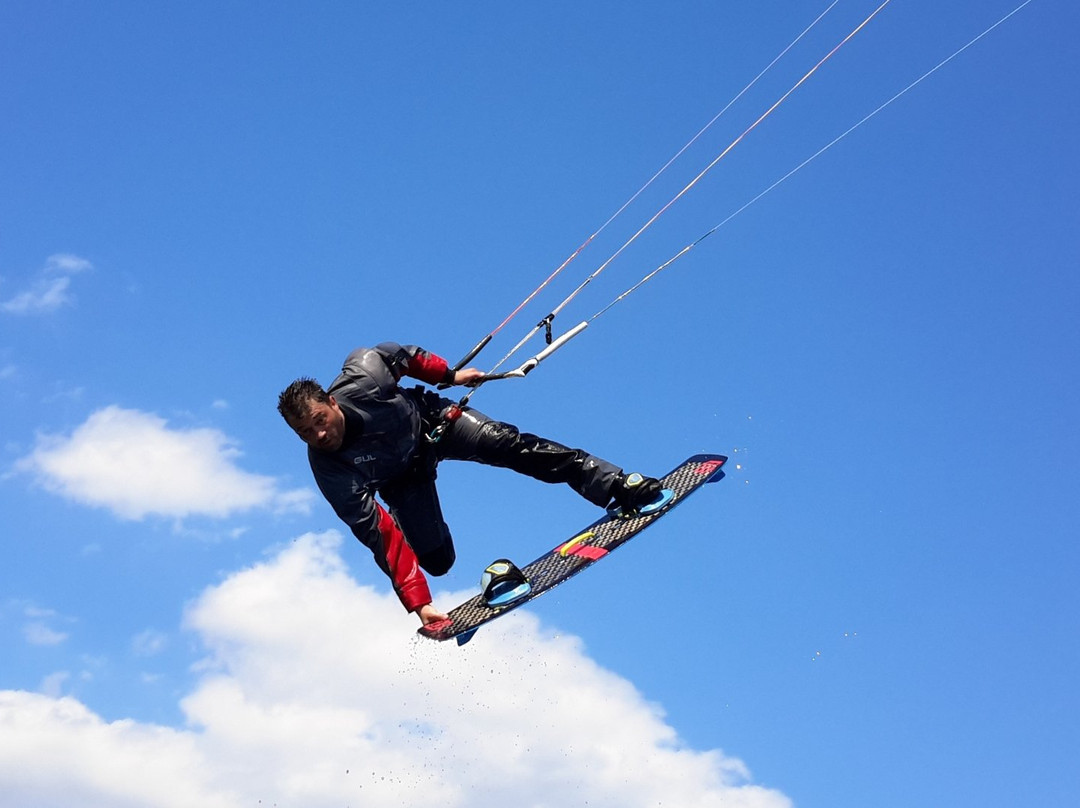 Xkite a.s.d-Brenzone sul Garda必去景点