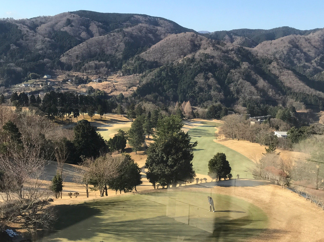 Fuji Amagi Golf Club-伊豆市必去景点