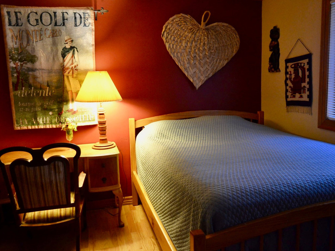 Eugene Lodge & Intl Hostel