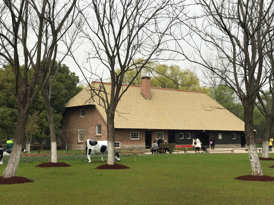 绿博园-南京市必去景点