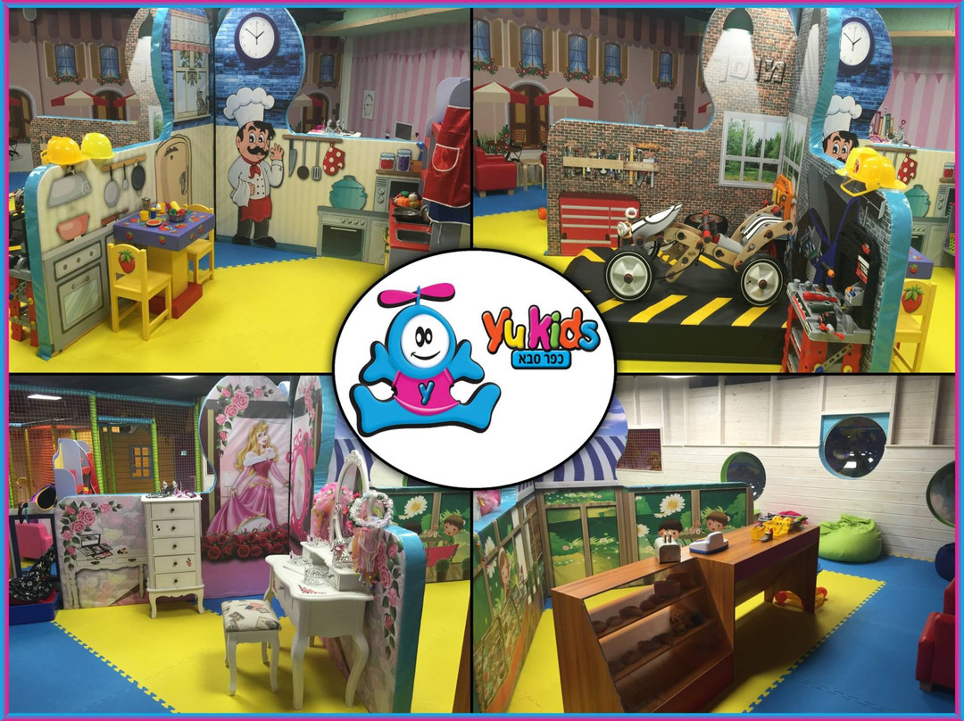 Yukids Kfar Saba-Kefar Sava必去景点