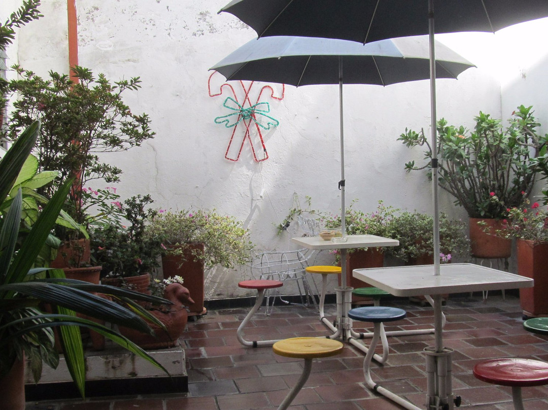 Hostal Isla Senorial主图