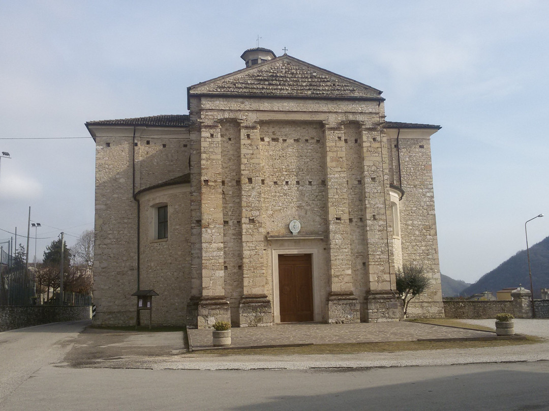 Chiesa Parrocchiale San Giacomo Apostolo景点图片