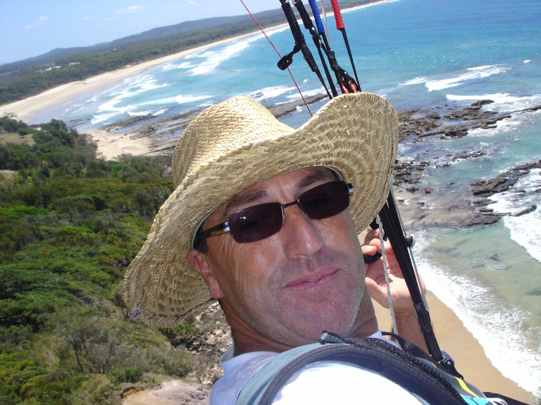 Cloudbase Paragliding-Lake Innes必去景点