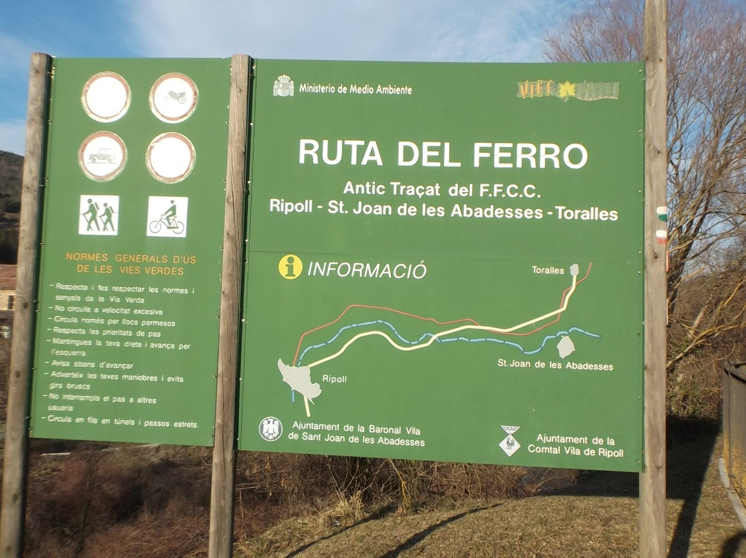Ruta del Ferro景点图片