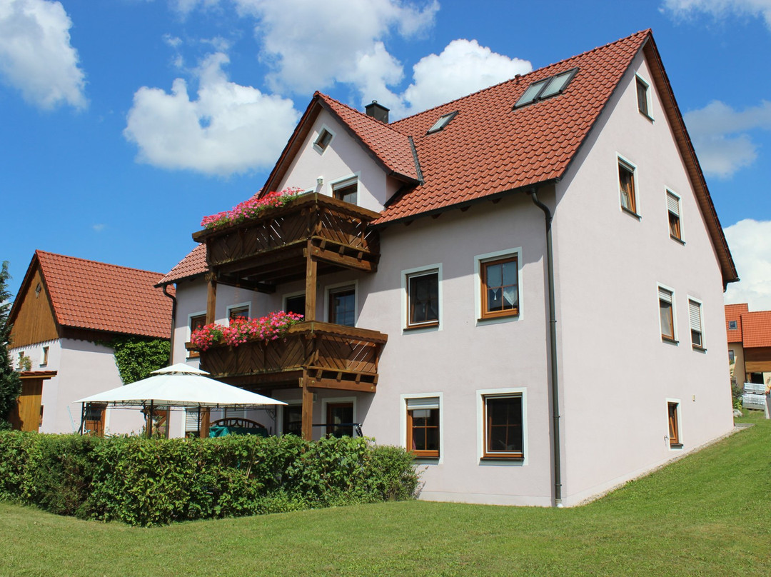 Gästehaus Küblböck主图