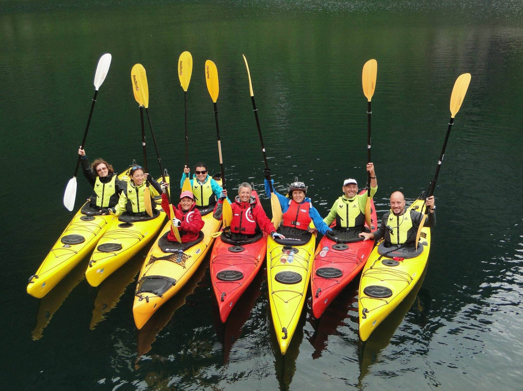 Henningsvær Kayak景点图片