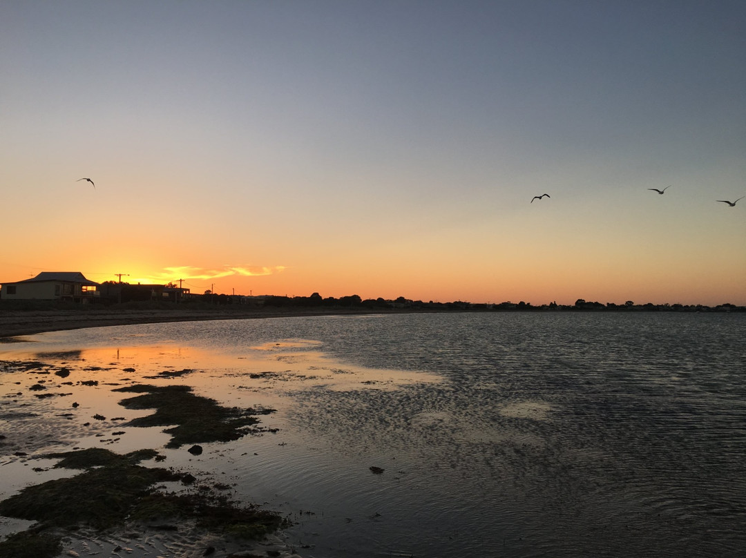 Indented Head旅游攻略图片