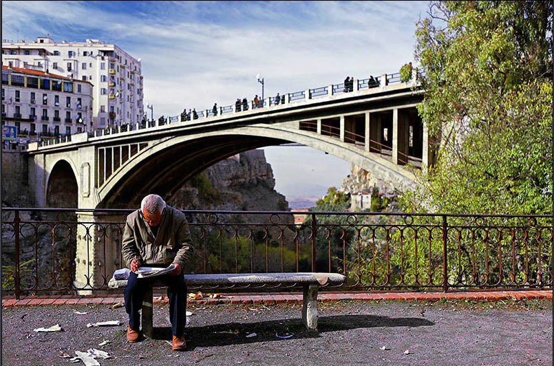 Pont d'El-Kantara景点图片