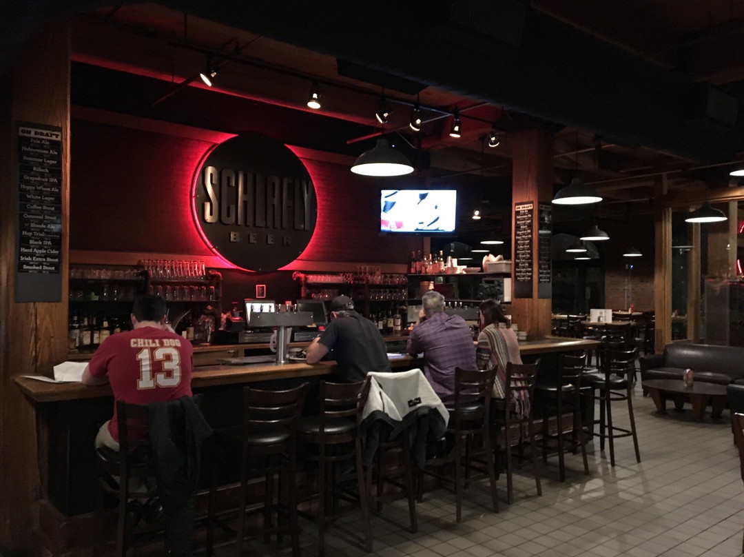 Schlafly Tap Room