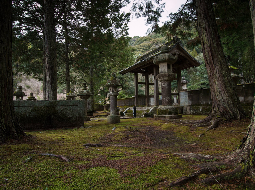 Dairyu-ji Temple-宇和岛市必去景点