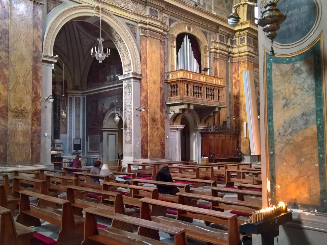 Cattedrale di San Lorenzo景点图片