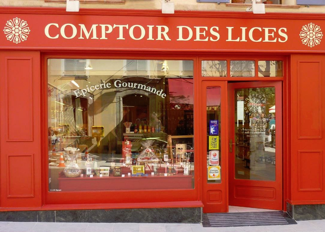 Comptoir des Lices-土伦必去景点