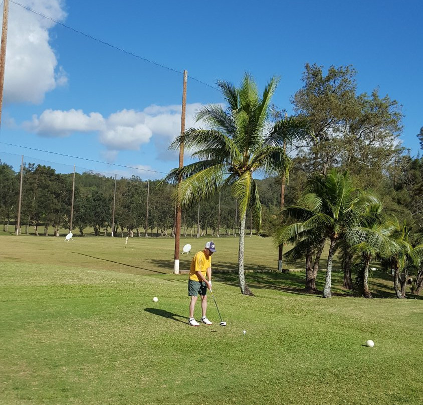 奥罗马纳高尔夫球场-威玛纳诺必去景点